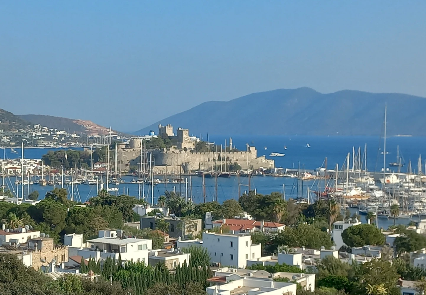 Private Bodrum City Tour for Cruisers