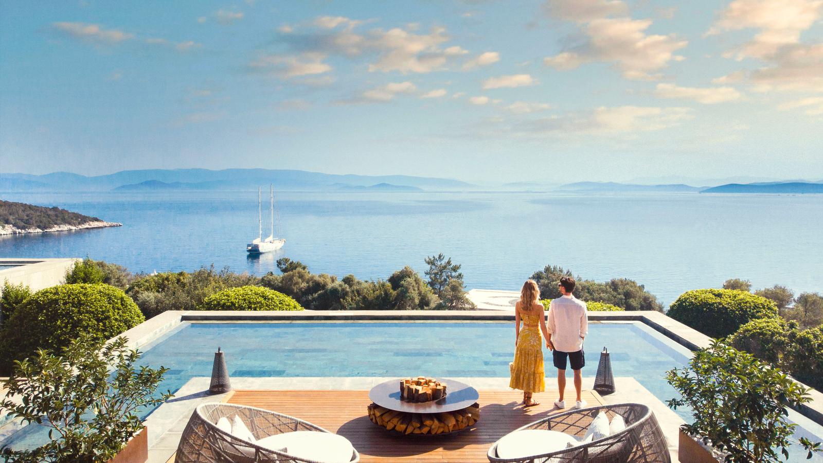 Mandarin Hotel Bodrum