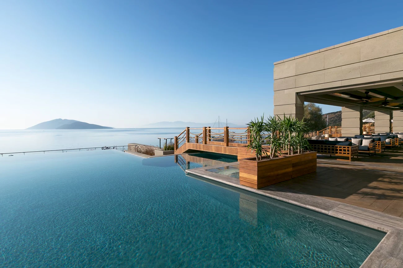 Caresse Luxury Collection Bodrum