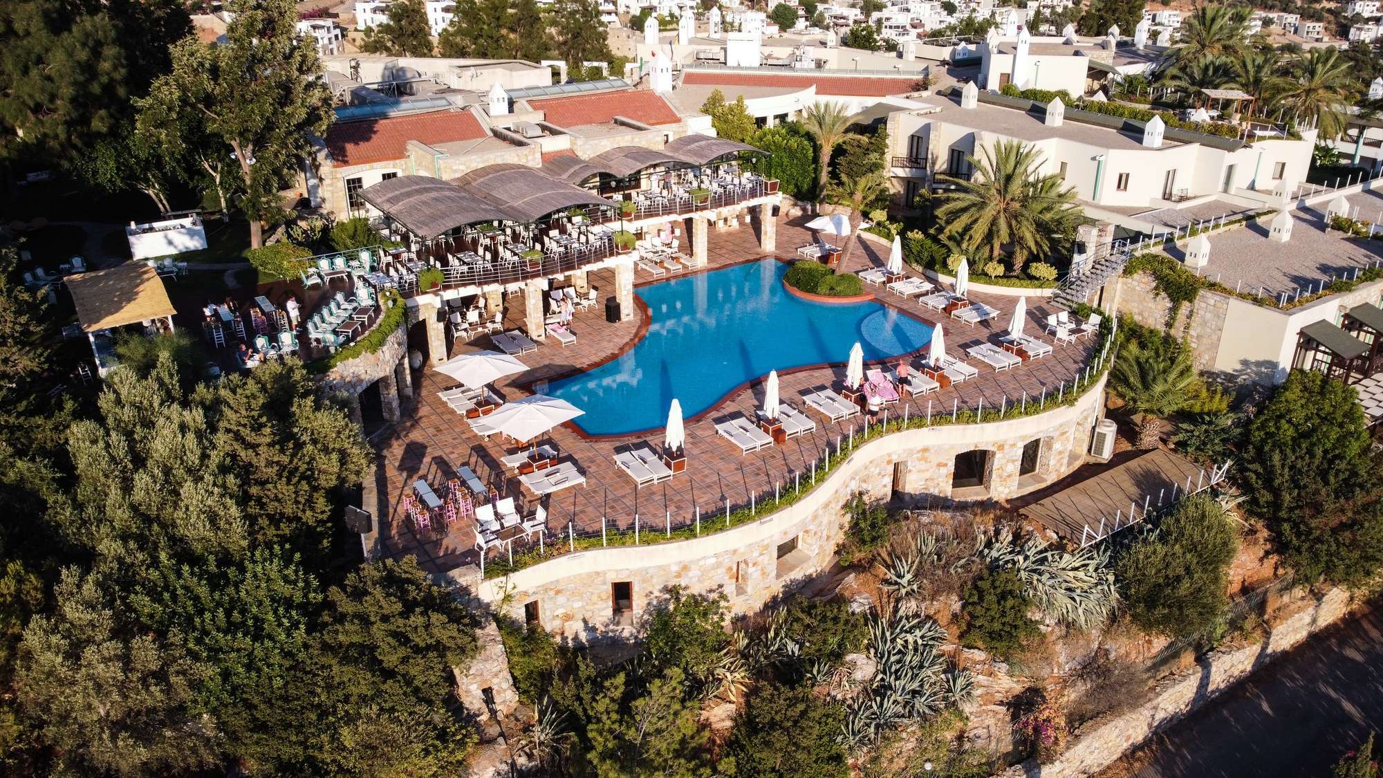 The Marmara Bodrum Hotel